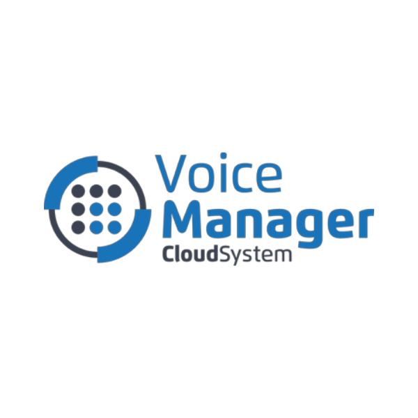 logo voice manager