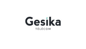 Gesika Télécom écran par défaut